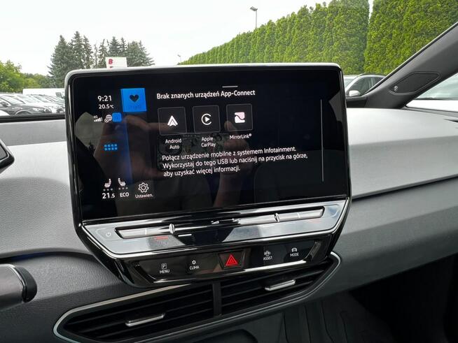 Volkswagen ID.3 PRO 204KM 58kWH Grzane fotele