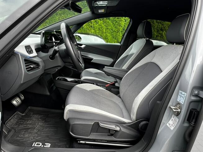 Volkswagen ID.3 PRO 204KM 58kWH Grzane fotele