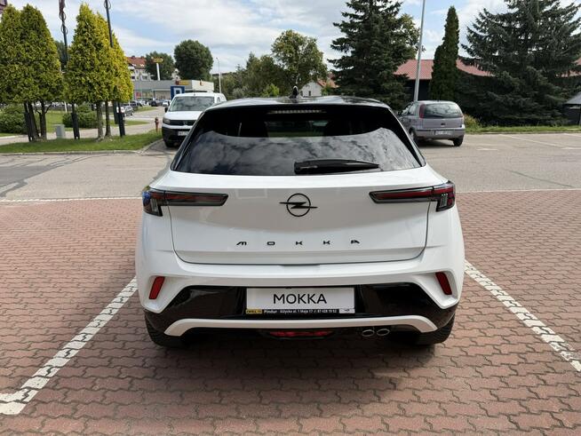 Opel Mokka GS 1.2 Turbo 130KM automat AT8