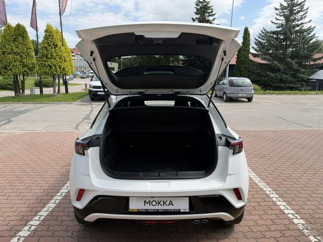 Opel Mokka GS 1.2 Turbo 130KM automat AT8