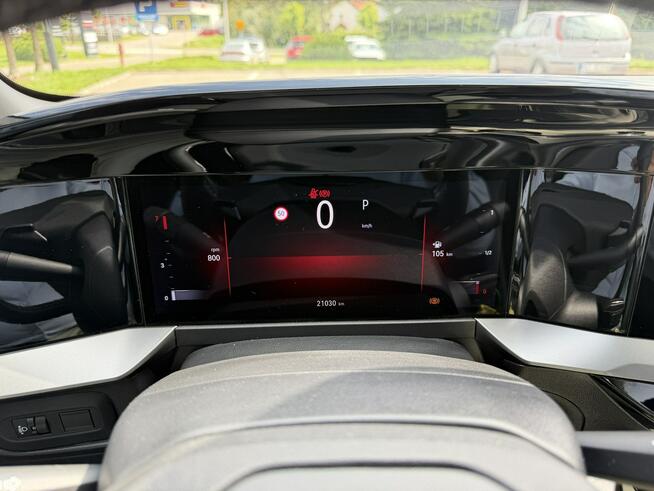 Opel Mokka GS 1.2 Turbo 130KM automat AT8