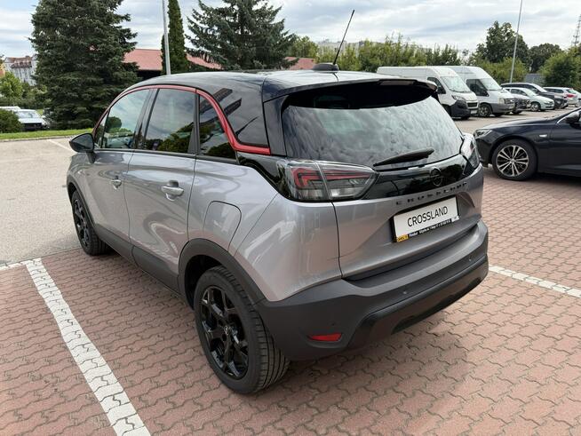 Opel Crossland GS Line 1.2 Turbo 130 KM automat AT6