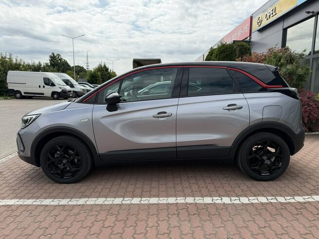 Opel Crossland GS Line 1.2 Turbo 130 KM automat AT6
