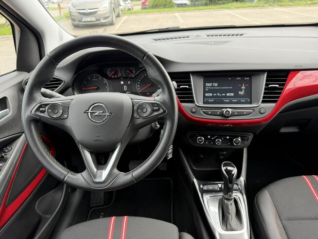 Opel Crossland GS Line 1.2 Turbo 130 KM automat AT6