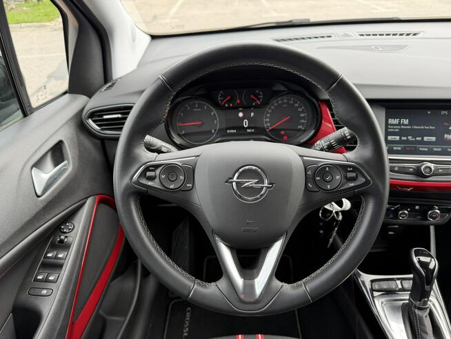 Opel Crossland GS Line 1.2 Turbo 130 KM automat AT6