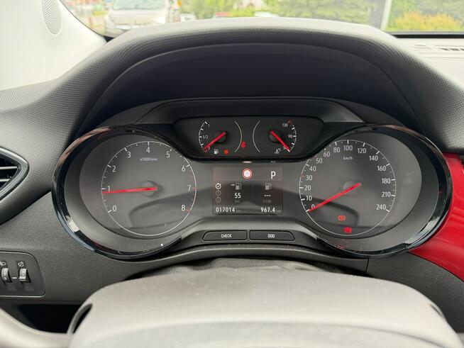Opel Crossland GS Line 1.2 Turbo 130 KM automat AT6
