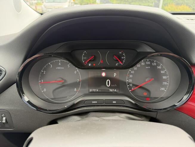 Opel Crossland GS Line 1.2 Turbo 130 KM automat AT6