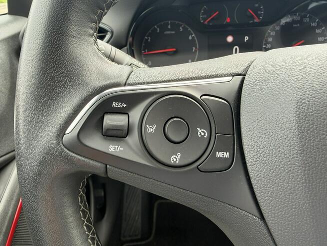 Opel Crossland GS Line 1.2 Turbo 130 KM automat AT6