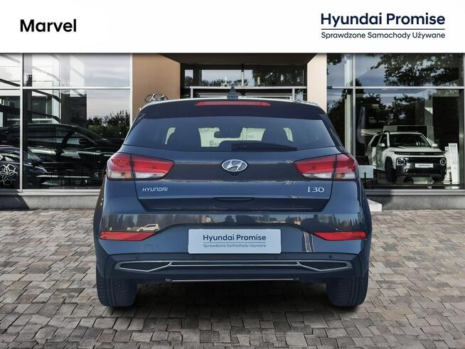Hyundai i30 1.5 TGDI 160 KM / 7 DCT / SMART + LED , SalonPL, Gwarancja, FV23%