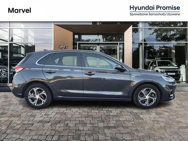 Hyundai i30 1.5 TGDI 160 KM / 7 DCT / SMART + LED , SalonPL, Gwarancja, FV23%