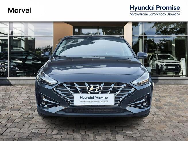 Hyundai i30 1.5 TGDI 160 KM / 7 DCT / SMART + LED , SalonPL, Gwarancja, FV23%