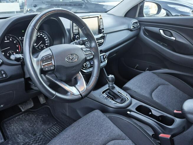 Hyundai i30 1.5 TGDI 160 KM / 7 DCT / SMART + LED , SalonPL, Gwarancja, FV23%