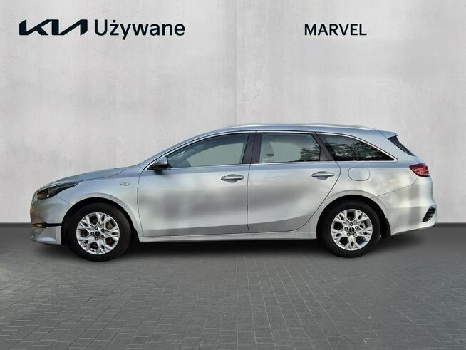 Kia Nowy Ceed 1.5 T-GDI 160KM / Wersja M+SMT / Kamera / Tempomat / Salon PL