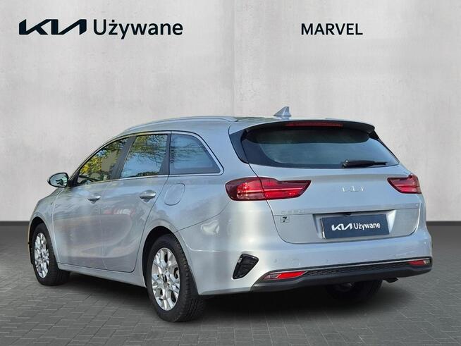 Kia Nowy Ceed 1.5 T-GDI 160KM / Wersja M+SMT / Kamera / Tempomat / Salon PL