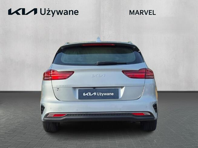 Kia Nowy Ceed 1.5 T-GDI 160KM / Wersja M+SMT / Kamera / Tempomat / Salon PL
