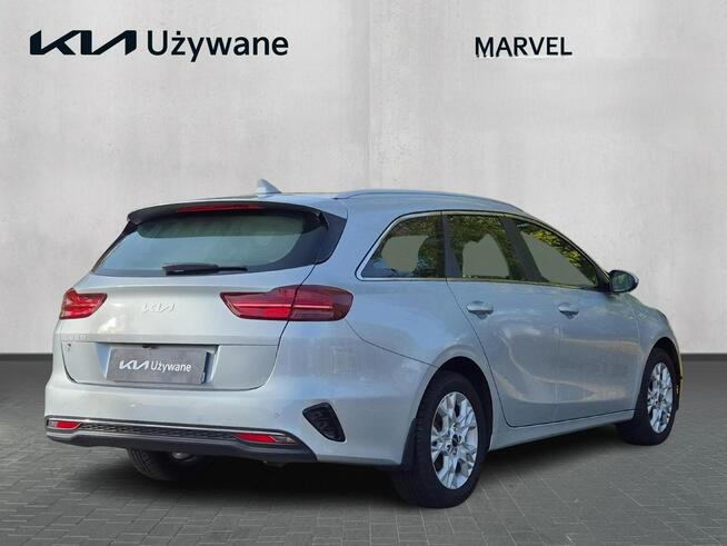 Kia Nowy Ceed 1.5 T-GDI 160KM / Wersja M+SMT / Kamera / Tempomat / Salon PL