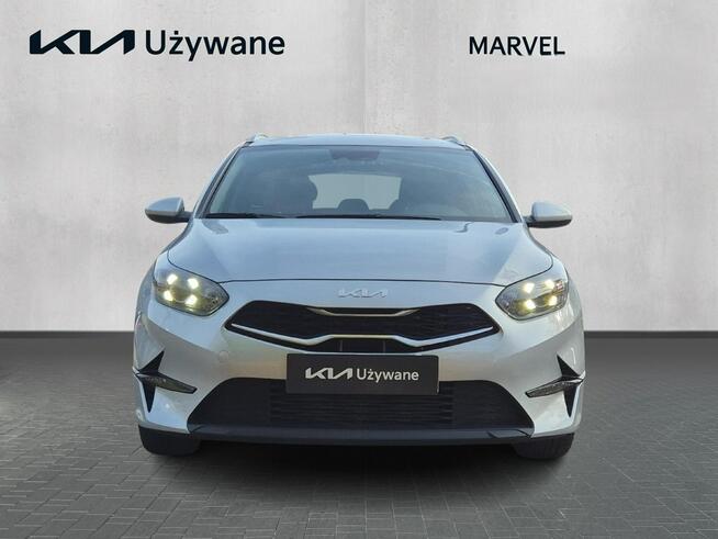Kia Nowy Ceed 1.5 T-GDI 160KM / Wersja M+SMT / Kamera / Tempomat / Salon PL
