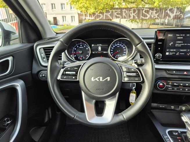 Kia Nowy Ceed 1.5 T-GDI 160KM / Wersja M+SMT / Kamera / Tempomat / Salon PL