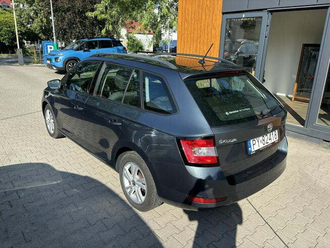 Škoda Fabia LPG / FV23% / CAR PLAY