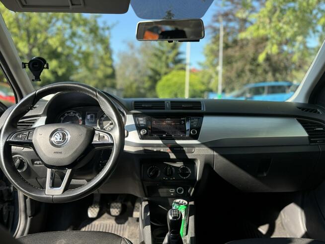Škoda Fabia LPG / FV23% / CAR PLAY