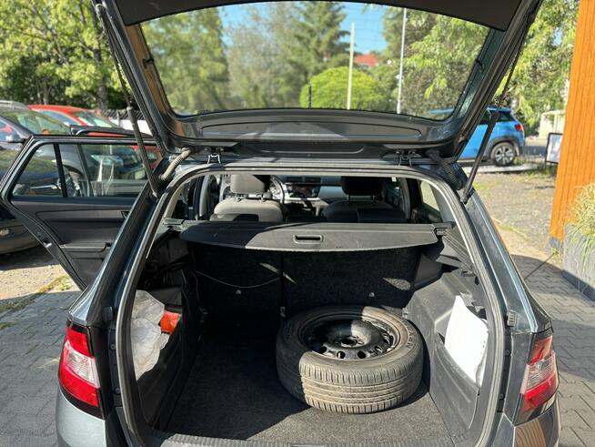 Škoda Fabia LPG / FV23% / CAR PLAY