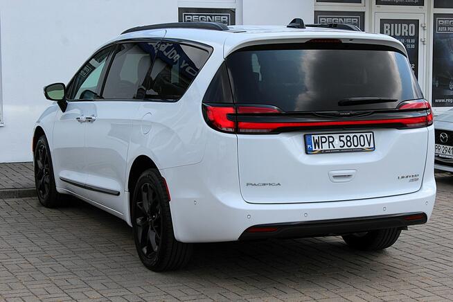 Chrysler Pacifica 4X4 7 osób Panorama Kamera-360° LED Tempomat Skóra