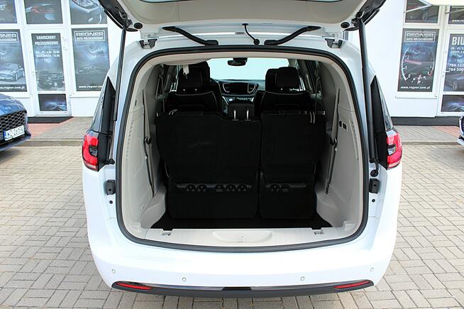 Chrysler Pacifica 4X4 7 osób Panorama Kamera-360° LED Tempomat Skóra