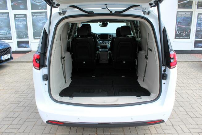 Chrysler Pacifica 4X4 7 osób Panorama Kamera-360° LED Tempomat Skóra