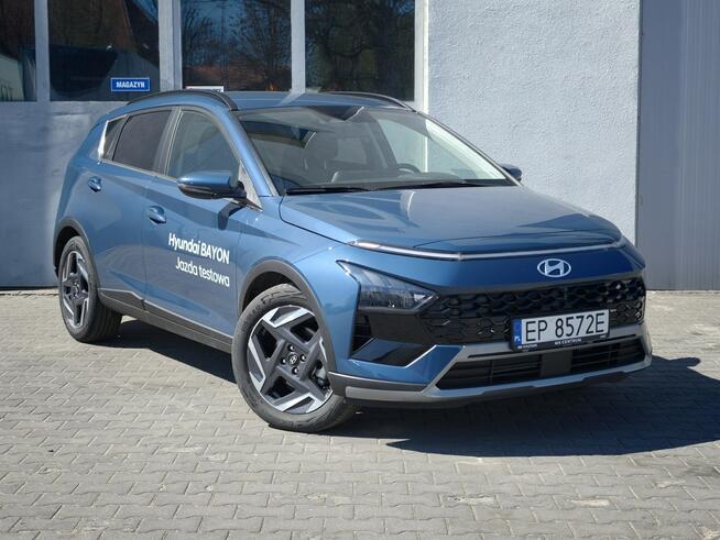 Hyundai Bayon 1.0 T-GDI (100KM) Smart Design | DEMO - niski przebieg