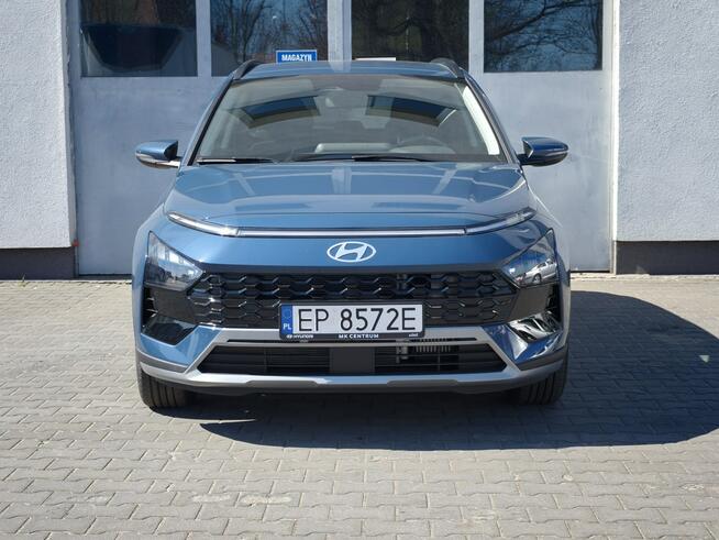 Hyundai Bayon 1.0 T-GDI (100KM) Smart Design | DEMO - niski przebieg