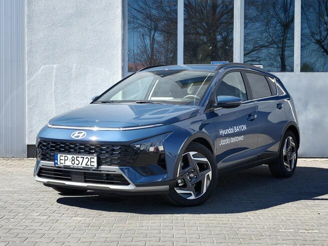 Hyundai Bayon 1.0 T-GDI (100KM) Smart Design | DEMO - niski przebieg