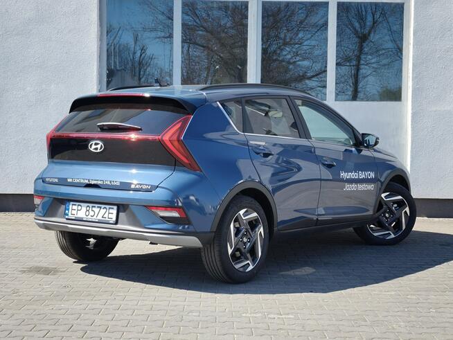 Hyundai Bayon 1.0 T-GDI (100KM) Smart Design | DEMO - niski przebieg