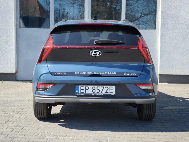 Hyundai Bayon 1.0 T-GDI (100KM) Smart Design | DEMO - niski przebieg