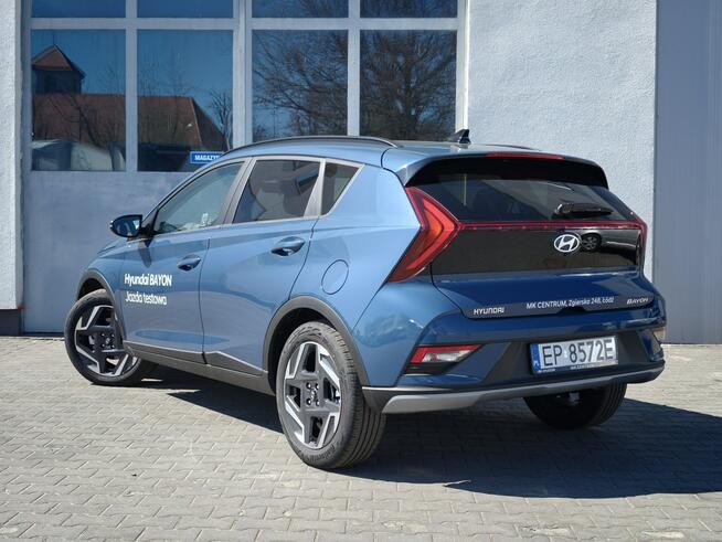 Hyundai Bayon 1.0 T-GDI (100KM) Smart Design | DEMO - niski przebieg