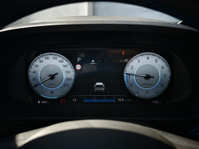 Hyundai Bayon 1.0 T-GDI (100KM) Smart Design | DEMO - niski przebieg