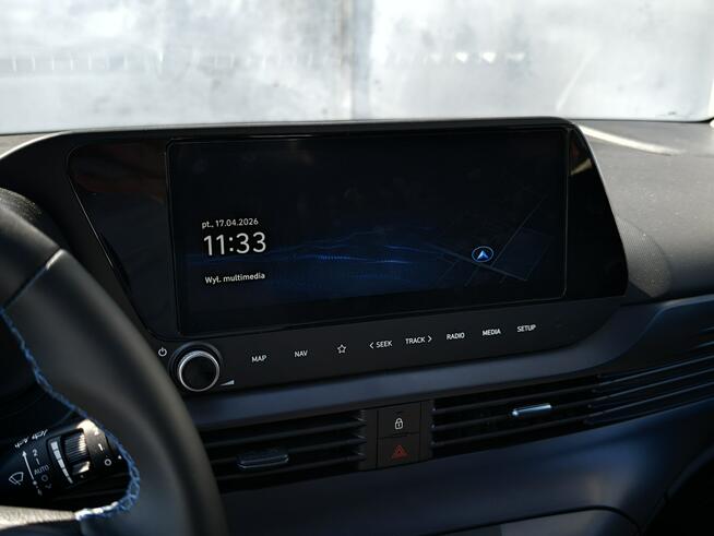 Hyundai Bayon 1.0 T-GDI (100KM) Smart Design | DEMO - niski przebieg