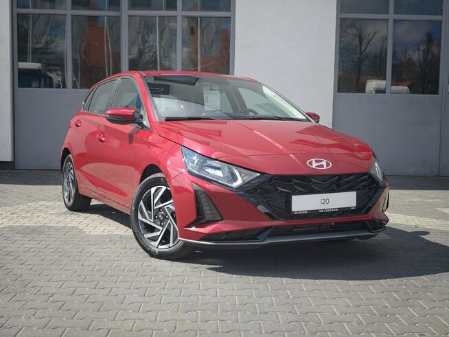 Hyundai i20 1.0 T-GDI 6MT (90 KM) MY26 - Modern - dostępny od ręki