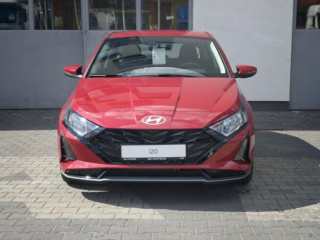 Hyundai i20 1.0 T-GDI 6MT (90 KM) MY26 - Modern - dostępny od ręki