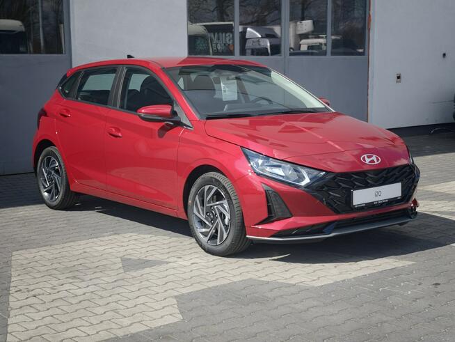 Hyundai i20 1.0 T-GDI 6MT (90 KM) MY26 - Modern - dostępny od ręki