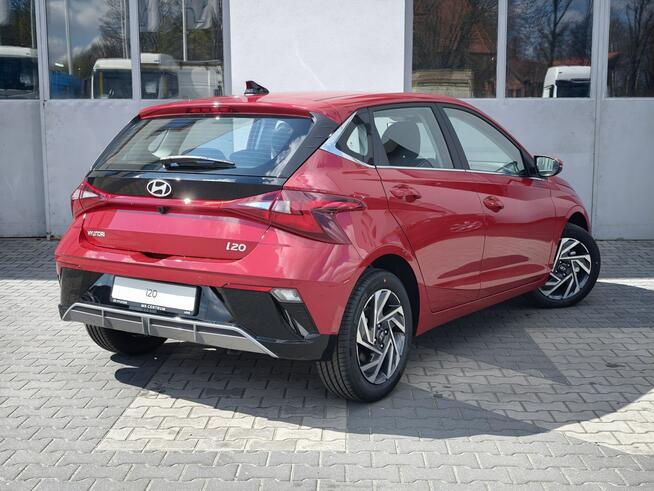 Hyundai i20 1.0 T-GDI 6MT (90 KM) MY26 - Modern - dostępny od ręki