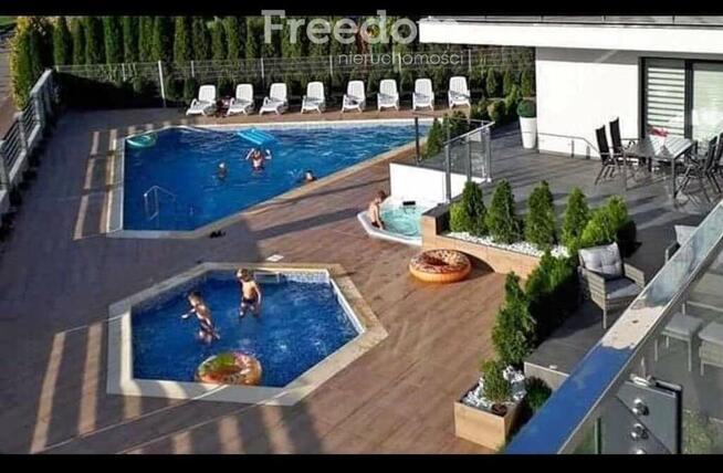 Apartament | 39,51m2 | Kołobrzeg |Błękitna