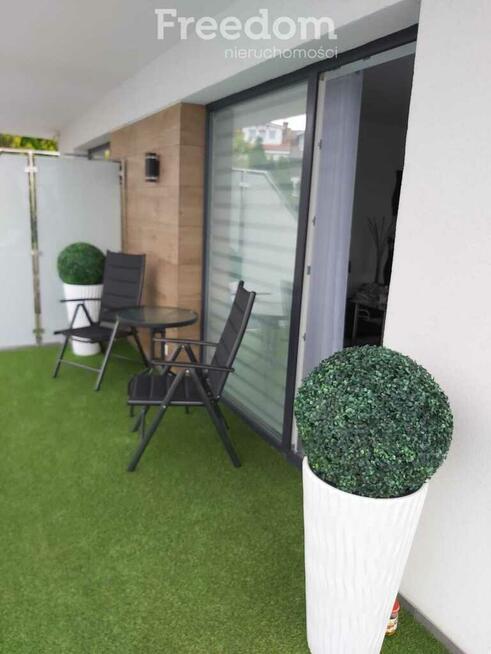 Apartament | 39,51m2 | Kołobrzeg |Błękitna