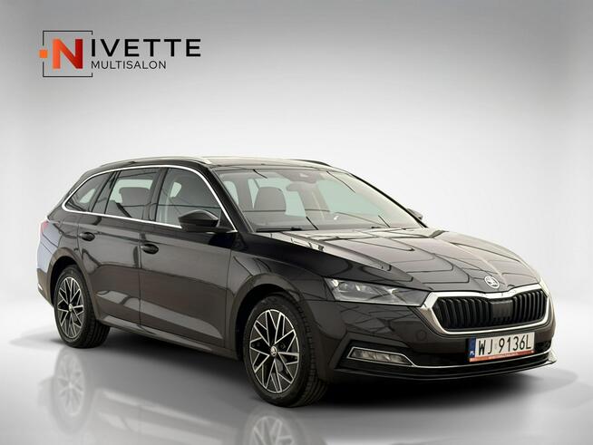 Škoda Octavia 1,4 TSI Plug-In Hybrid Style (204 KM) Salon PL F-Vat