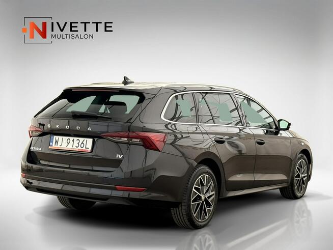 Škoda Octavia 1,4 TSI Plug-In Hybrid Style (204 KM) Salon PL F-Vat