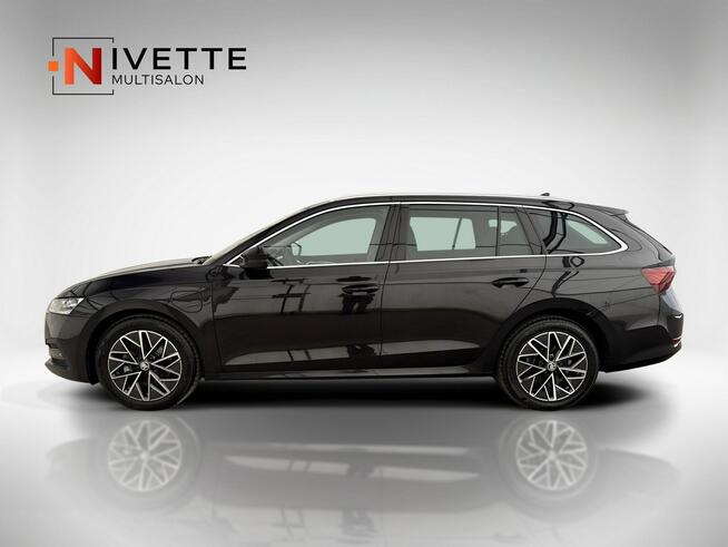 Škoda Octavia 1,4 TSI Plug-In Hybrid Style (204 KM) Salon PL F-Vat