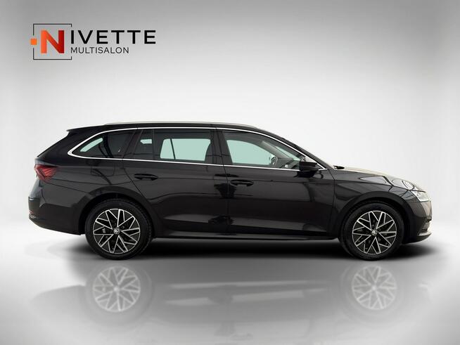Škoda Octavia 1,4 TSI Plug-In Hybrid Style (204 KM) Salon PL F-Vat