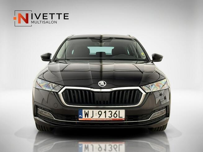 Škoda Octavia 1,4 TSI Plug-In Hybrid Style (204 KM) Salon PL F-Vat