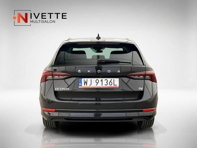 Škoda Octavia 1,4 TSI Plug-In Hybrid Style (204 KM) Salon PL F-Vat