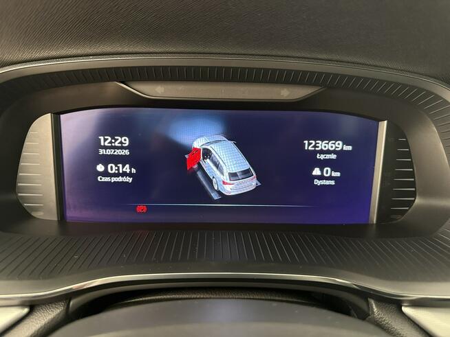 Škoda Octavia 1,4 TSI Plug-In Hybrid Style (204 KM) Salon PL F-Vat