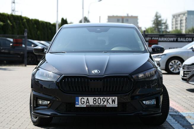 Škoda Fabia Monte Carlo 1.0 TSI 115km dsg led kamera smartlink gwarancja fv23%
